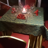 Dovanų kuponas romantiškai vakarienei