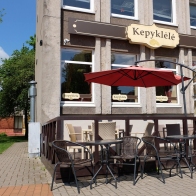 Kepyklėlė dovanų kuponas
