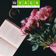 Knygyno VAGA dovanų kuponas