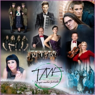 Tauragės muzikos festivalio abonementas