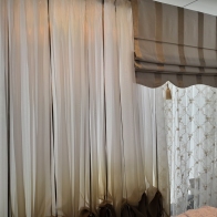 Užuolaidų salono GUSTINA dovanų kuponas
